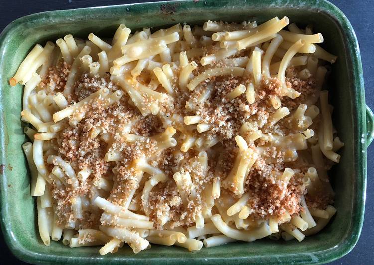 Recette Des Mac and cheese