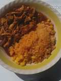 Mole de pollo