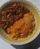 Mole de pollo