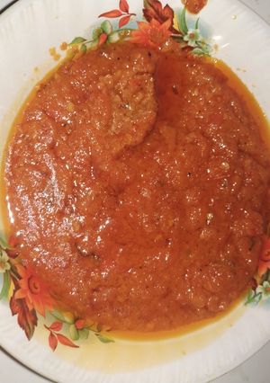 Foto resep Sambal Tomat Goreng