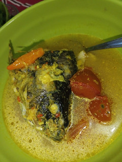 Foto resep Pindang koyong khas banyuwangi