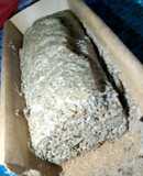 Pan de chía, para un molde de budín.. medida justa
