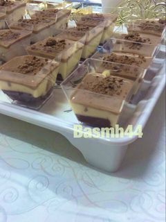 صورة لوصفة حلى الكاسات