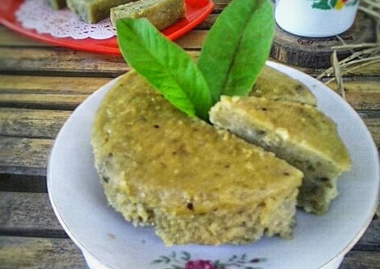 Bingka Banjar Ubi Putih