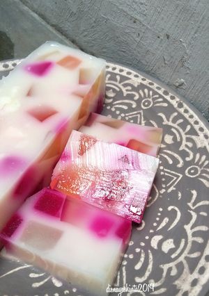 Foto resep 197. Tutty Fruity Jelly