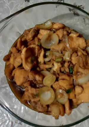 Foto resep Ayam teriyaki