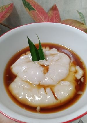 Foto resep Bubur SUMSUM Lembut 1:10