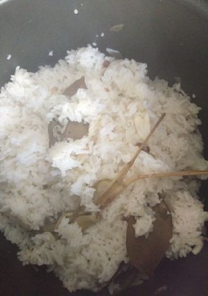 Foto resep Nasi liwet favorit keluargaku