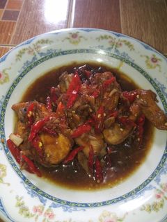 Foto resep Ayam Kecap Pedas