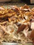 Chicken Fatteh