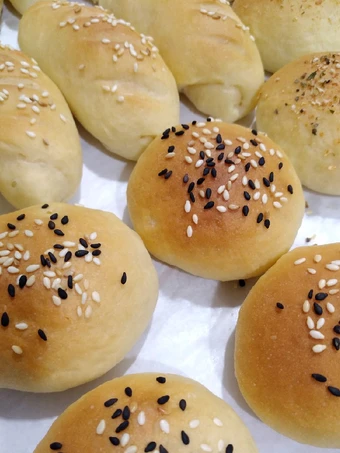 Langkah Gampang Membikin Resep Roti MyWay - Tanpa Telur Tanpa Butter yang Bikin Ngiler Anti Ribet, Lezat Sekali