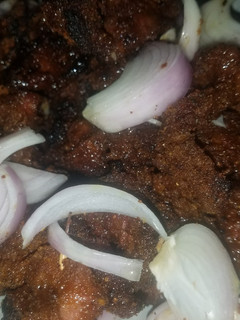 A picture of Suya.