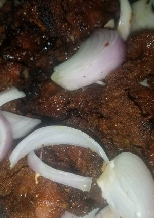 A picture of Suya.