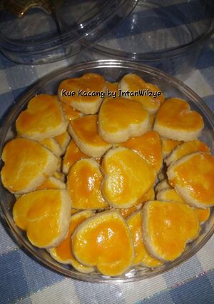 Foto resep Kue Kacang Renyah 💕