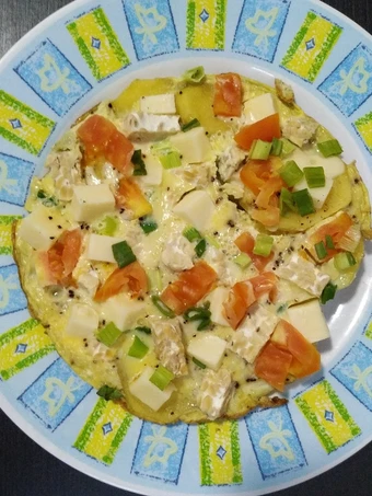 Cara Mudah Membikin Resep  Omelet Kentang yang Lezat, Sempurna