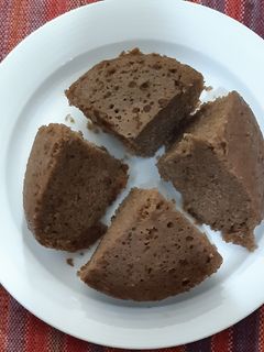 عکسی از دستور کیک قابلمه ای