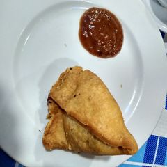 A picture of Samosa.