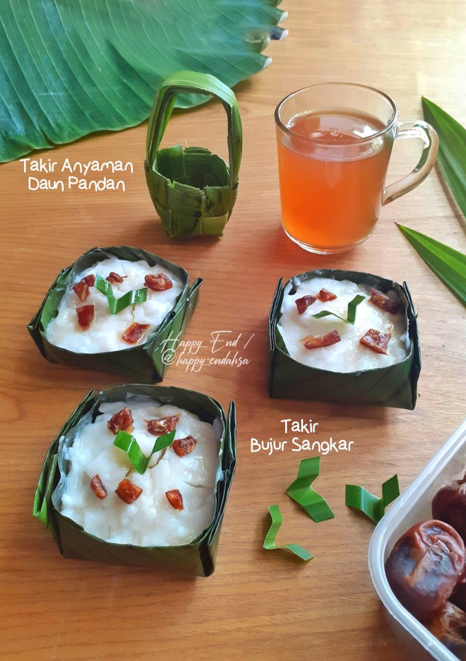 Foto resep Bubur Sumsum + Kurma
