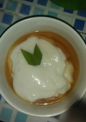 Foto resep 16. Bubur sumsum lembut