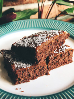 Una foto de Torta de Cocoa