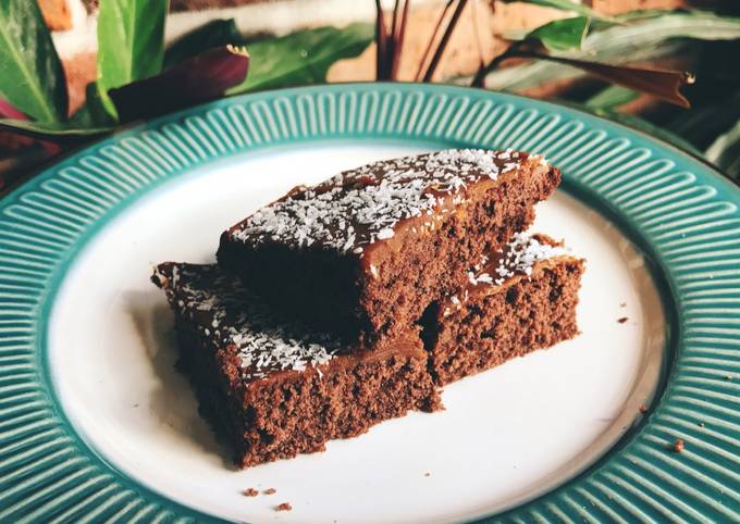 Torta de Cocoa Receta de Val Perez- Cookpad