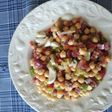 Ensalada de garbanzos