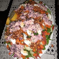 A picture of Salad.