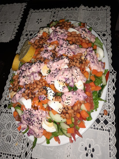 A picture of Salad.