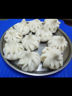 उकडीचे मोदक रेसिपी मुख्य फोटो