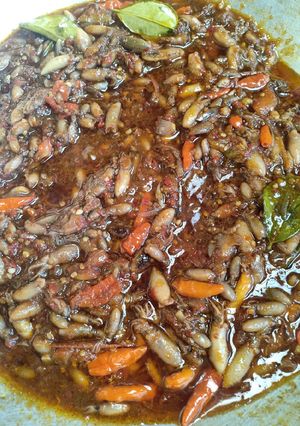 Foto resep Sambal Baby Cumi ala dapoer azra