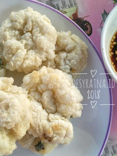 Foto resep Cireng Salju