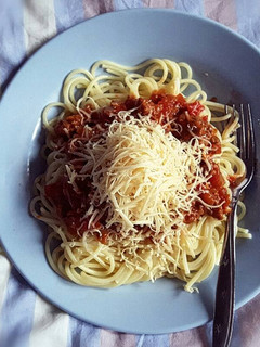 Foto resep Spaghetti Bolognese