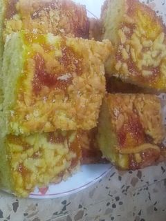 صورة لوصفة حلوة المبروشة