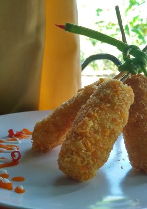 Foto resep Sempol tahu sosis