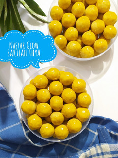 Foto resep 121. Nastar Glow