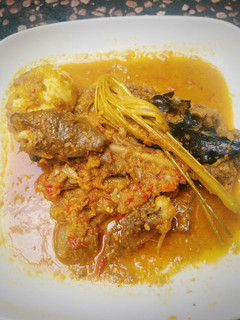 Foto resep Ayam Bumbu Rujak