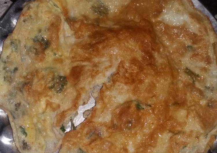 Recipe of Any-night-of-the-week Omelette