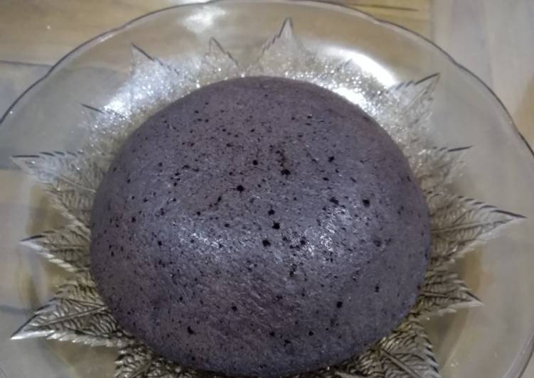 Beng-beng Lava Cake