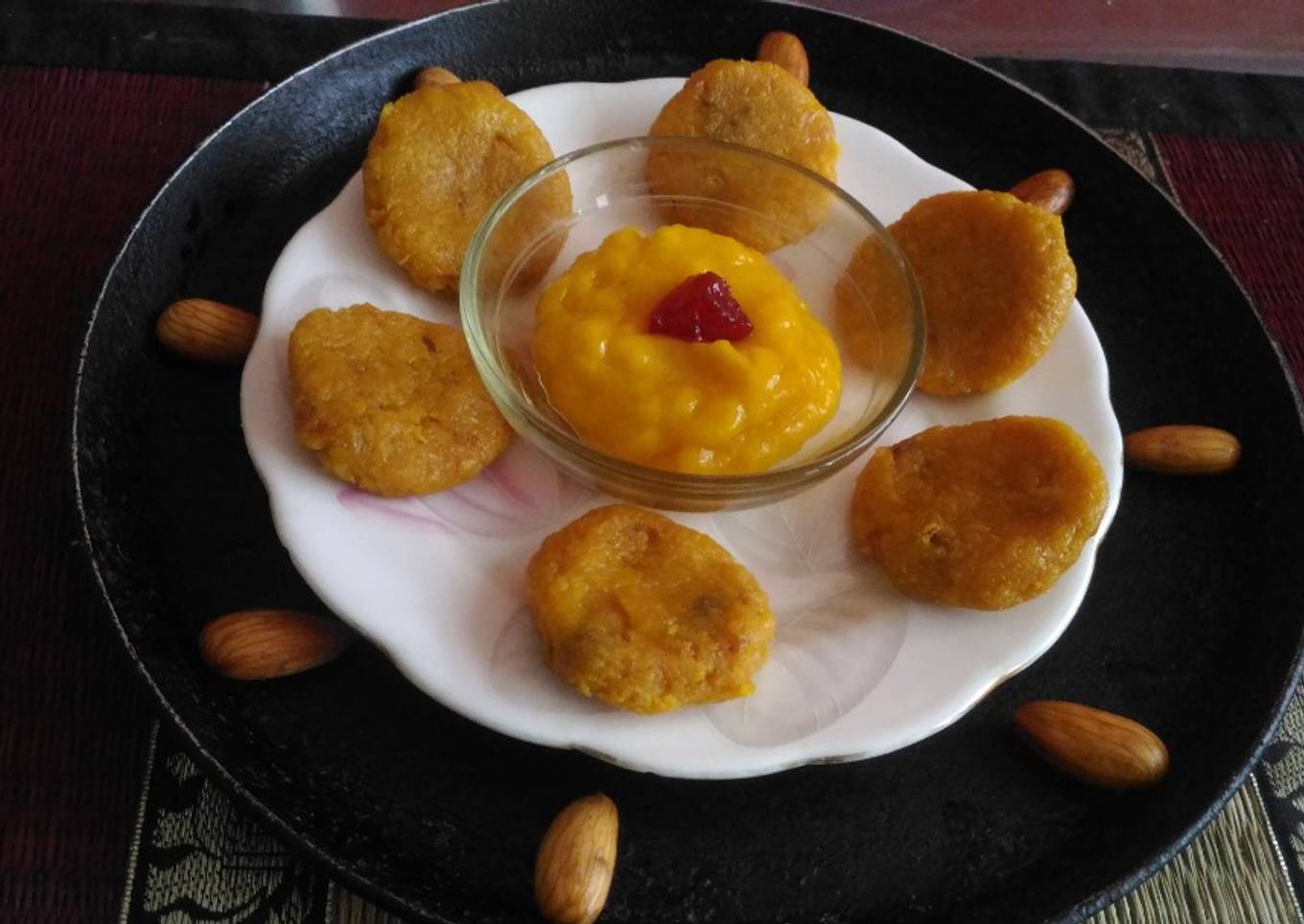 Mango peda
