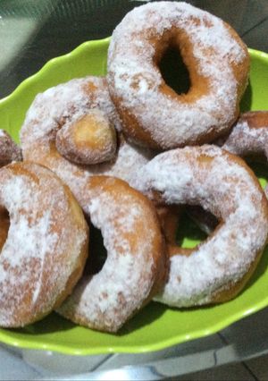Foto resep Donat kentang super enak
