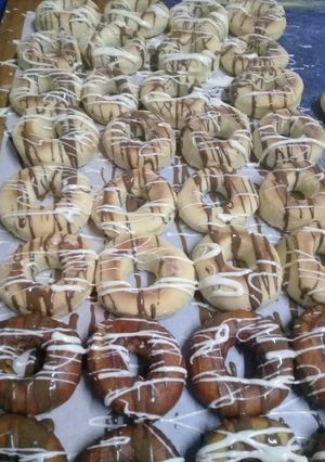 Una foto de Donas