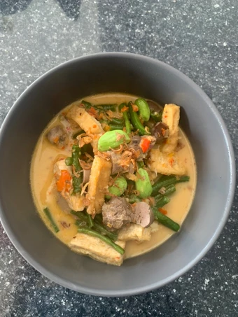 Easy Steps Make Recipes Sambel Goreng Pete Tahu Ati Ampela the So Delicious Can Pamper Your Tongue.