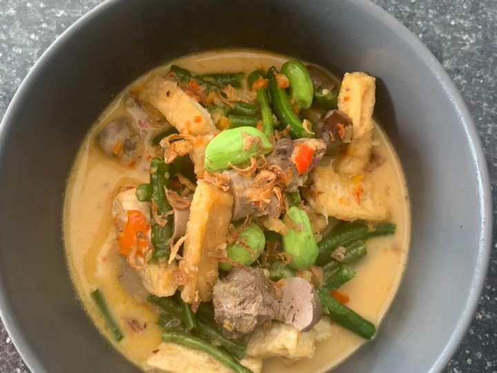 Easy Steps Make Recipes Sambel Goreng Pete Tahu Ati Ampela the So Delicious Can Pamper Your Tongue.