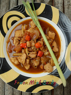 Foto resep Ayam fillet saus lada hitam
