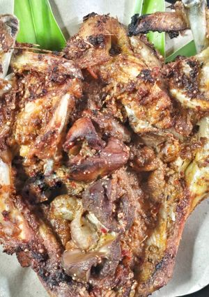 Foto resep Ayam bumbu ketumbar