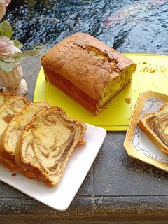 Foto resep Bolu marmer pak sahak