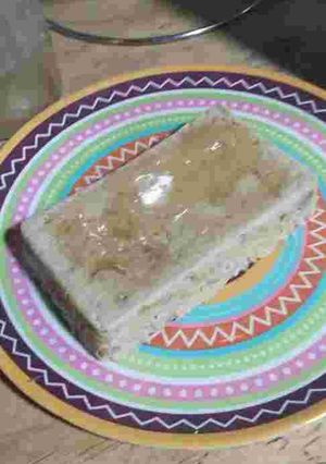 Una foto de Tortita saludable express