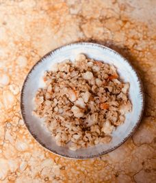 tôm rim mắm tỏi