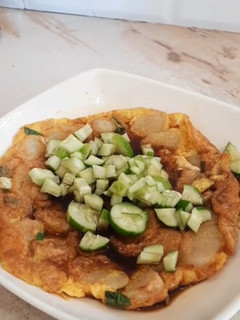 Foto resep Pempek Lenggang