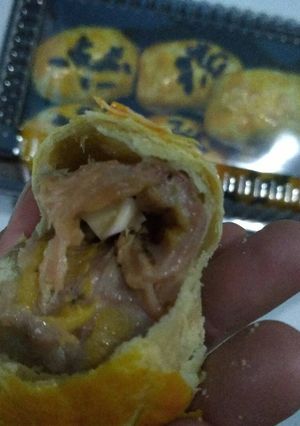 Foto resep Bolen pisang No korsvet